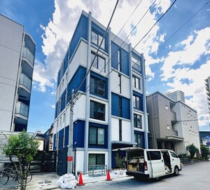 サクラスプリング清澄白河外観写真