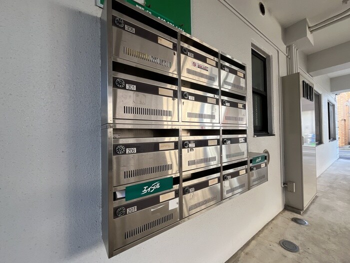 物件外観写真3　(建物設備)