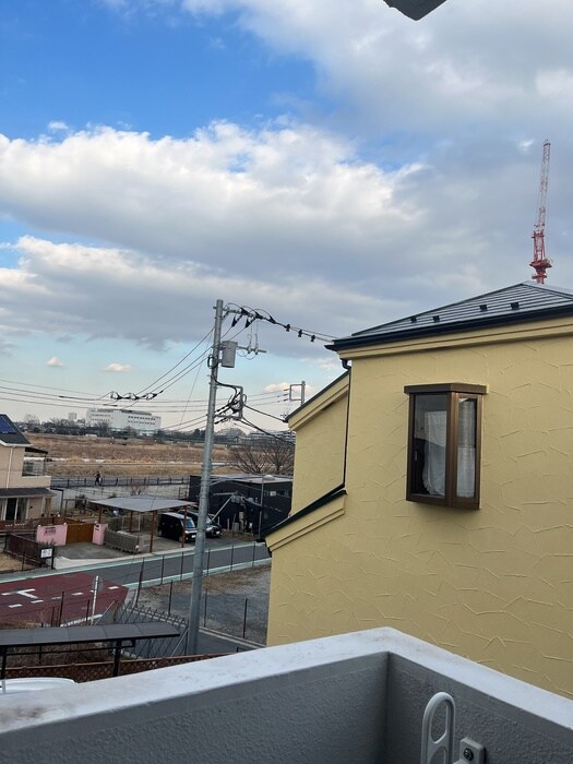 物件内観写真15　(室内からの展望)