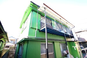 グリーンハウス外観写真