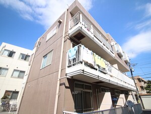 エステートピア青木外観写真