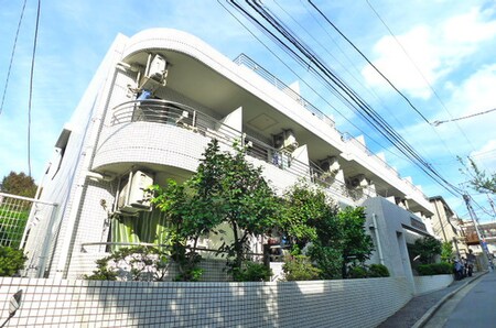 グロ－リア初穂西早稲田(103)外観写真