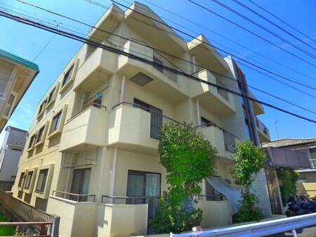 パールハイム市川外観写真