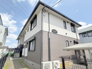 Ｊ・グランド外観写真