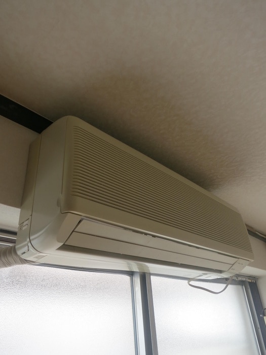 北島マンションの居室