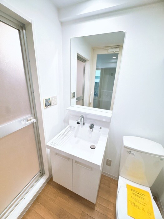 物件内観写真7　(洗面)