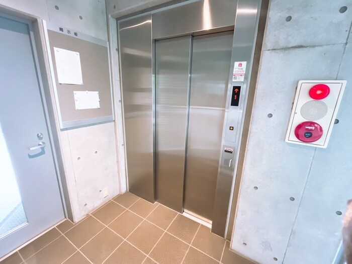 物件外観写真3　(建物設備)