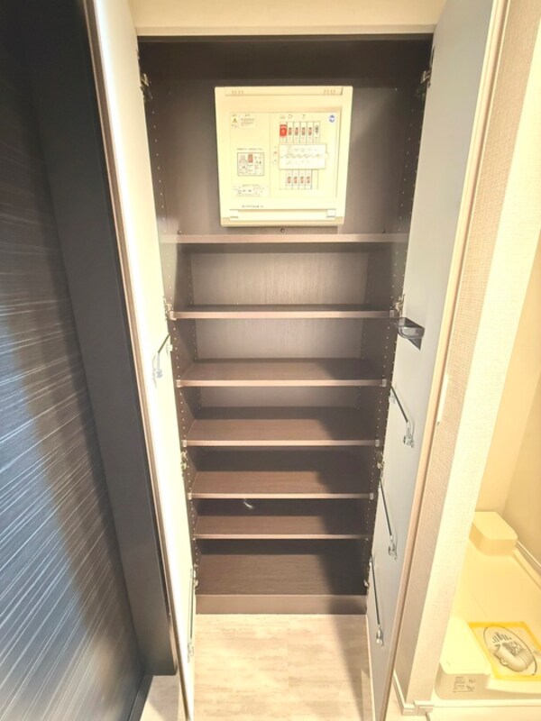 靴箱