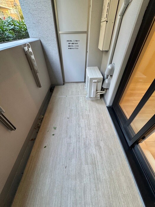 物件内観写真16　(ベランダ・バルコニー)