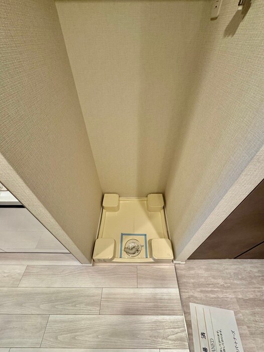 物件内観写真20　(洗濯機置場)