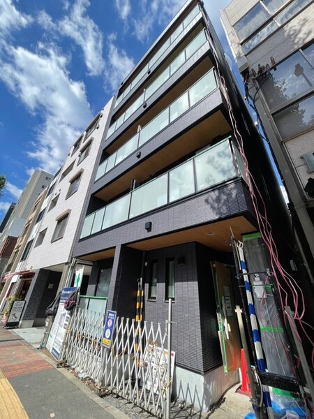 カーサ本郷三丁目外観写真