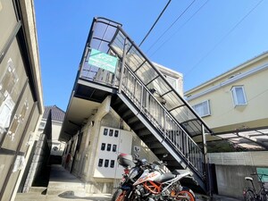 メゾン・ド・Ｕ外観写真