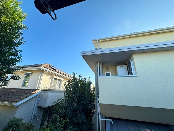 物件内観写真22　(室内からの展望)