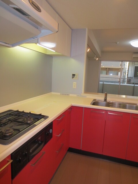 物件内観写真12　(キッチン)