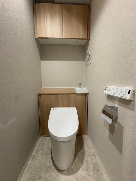 物件内観写真17　(トイレ)