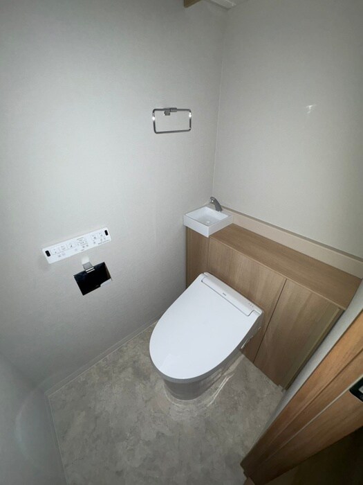 物件内観写真19　(トイレ)