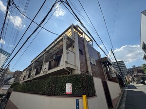 森ハイツ外観写真
