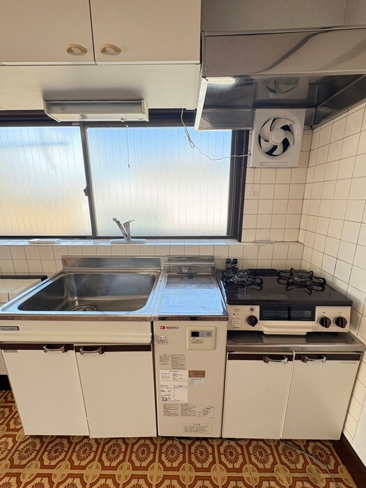 物件内観写真8　(キッチン)