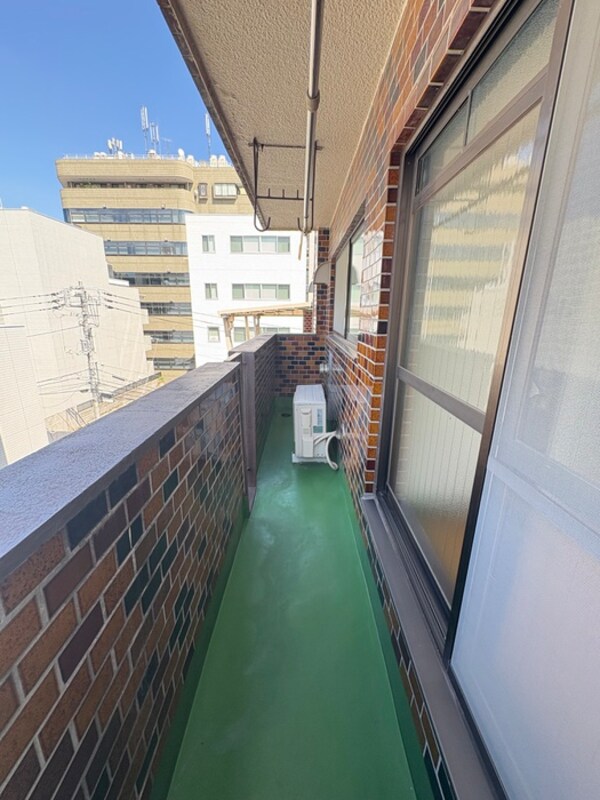 ベランダ・バルコニー