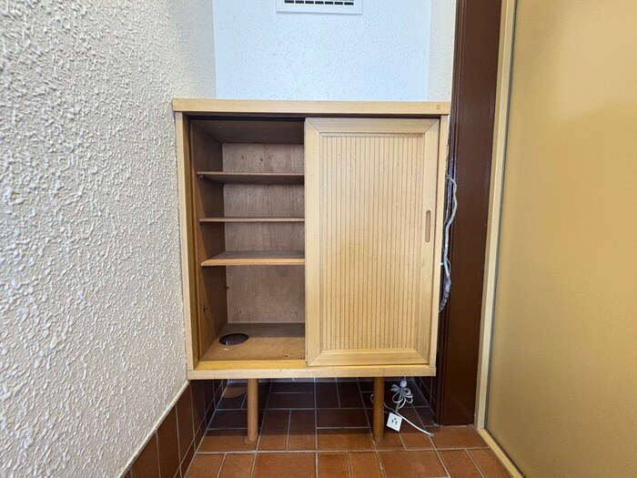 物件内観写真20　(靴箱)