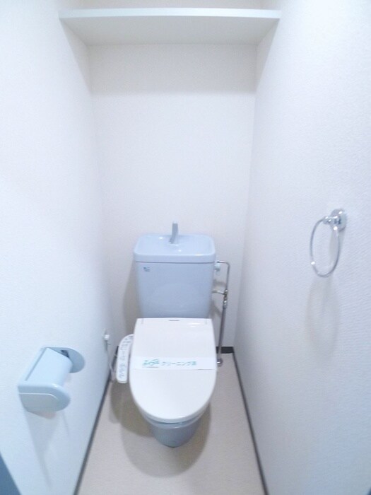 物件内観写真15　(トイレ)