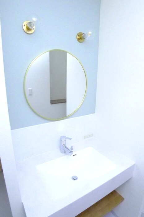 物件内観写真8　(洗面)