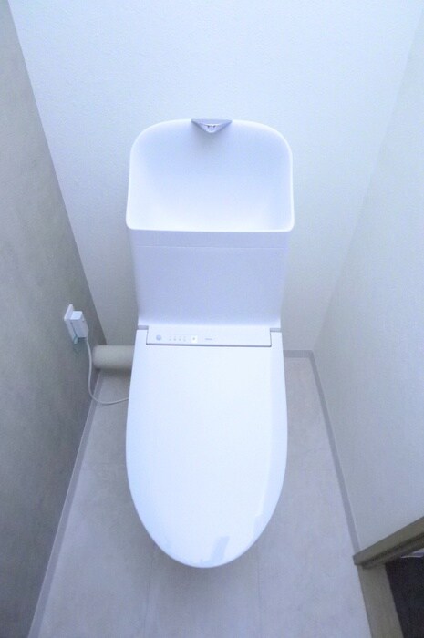 物件内観写真10　(トイレ)