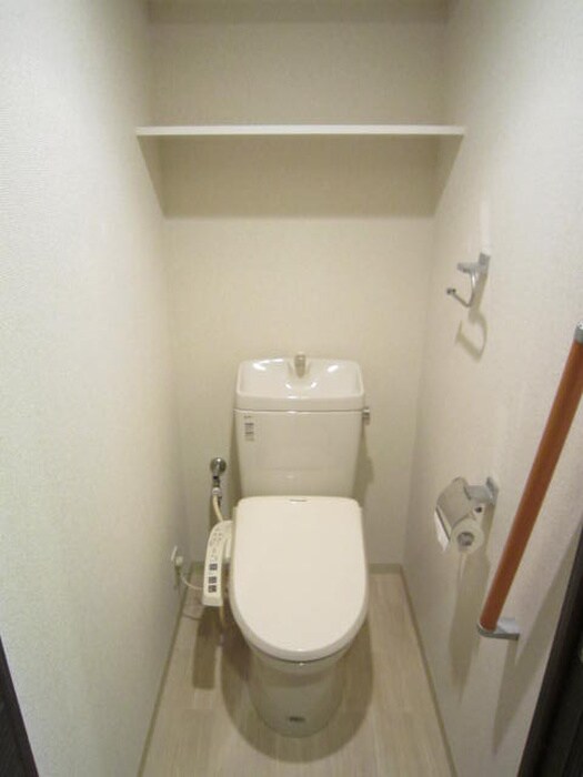 物件内観写真19　(トイレ)