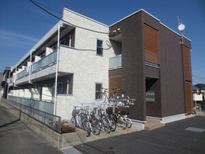 リブリ・コンソラトゥール外観写真