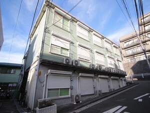 シティー９外観写真