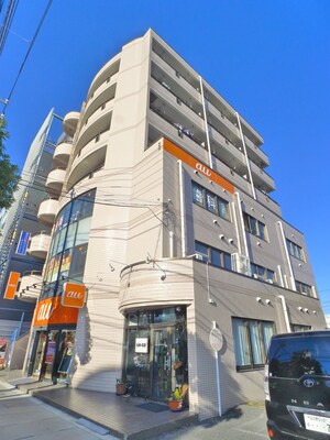 アネックス渋谷外観写真
