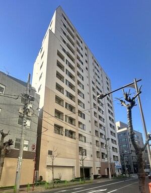 コンフォリア銀座EAST外観写真