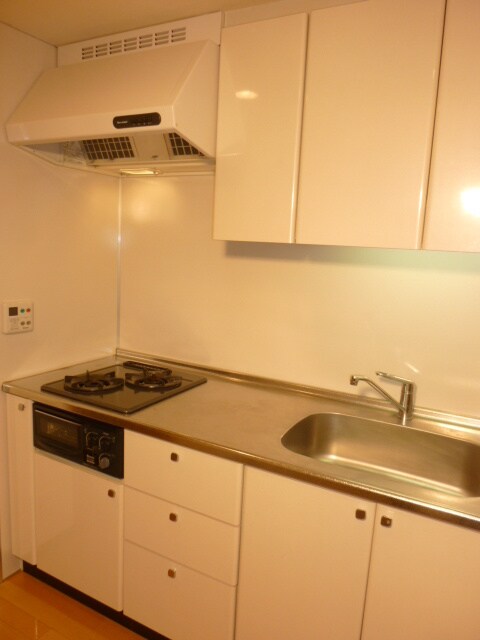 物件内観写真12　(キッチン)