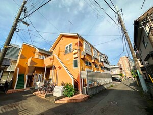 オレンジポート外観写真