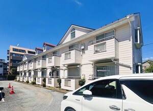エスペランサ仙川外観写真