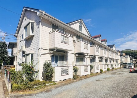 エスペランサ仙川外観写真