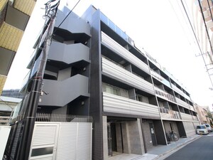 シーネクス東神奈川外観写真