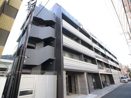 シーネクス東神奈川外観写真