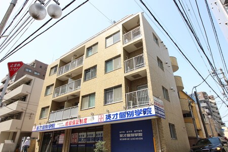 クレセント多摩川外観写真