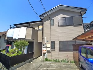 後藤ハイツ外観写真