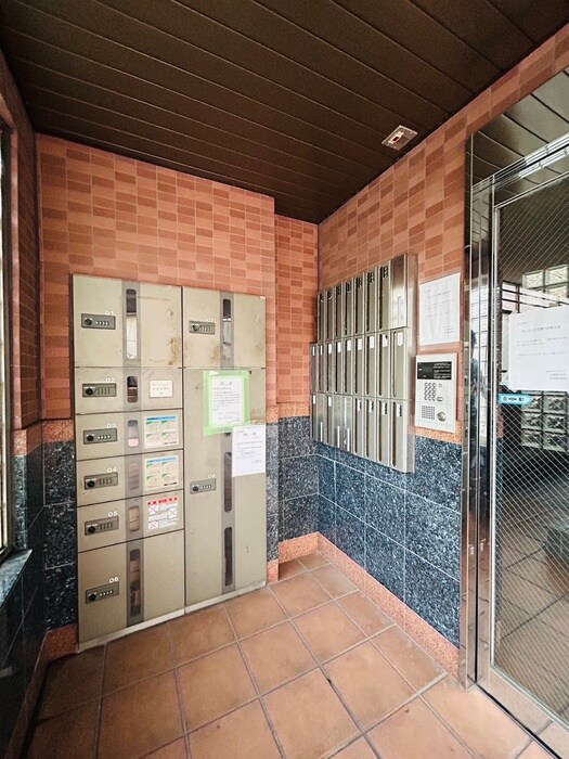 物件外観写真2　(建物設備)