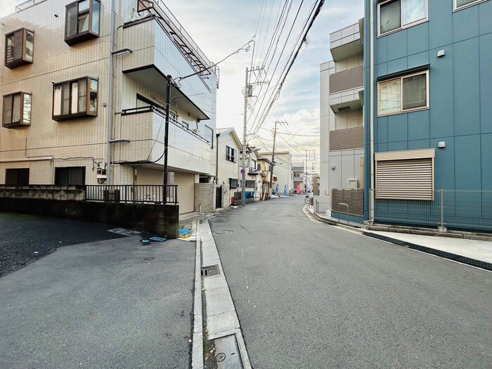 物件外観写真4　(周辺環境)