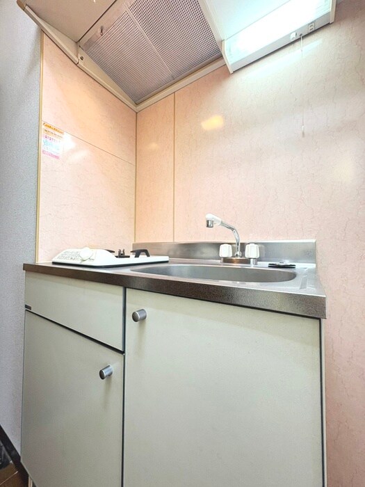 物件内観写真12　(キッチン)