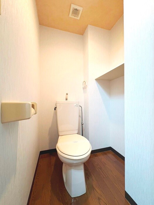 物件内観写真13　(トイレ)