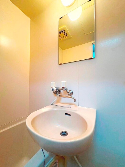 ５・マルゴの洗面