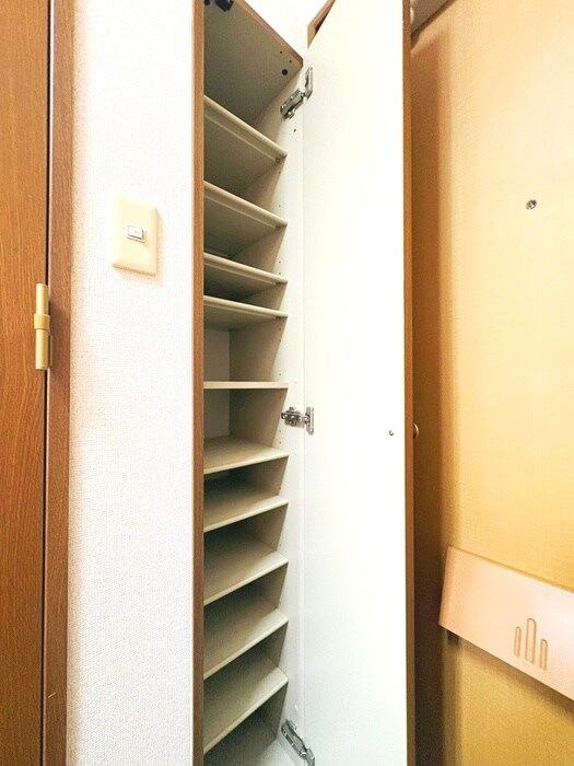 ５・マルゴの靴箱