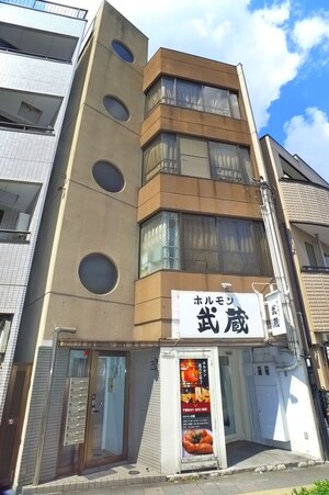 ベルデ押上外観写真