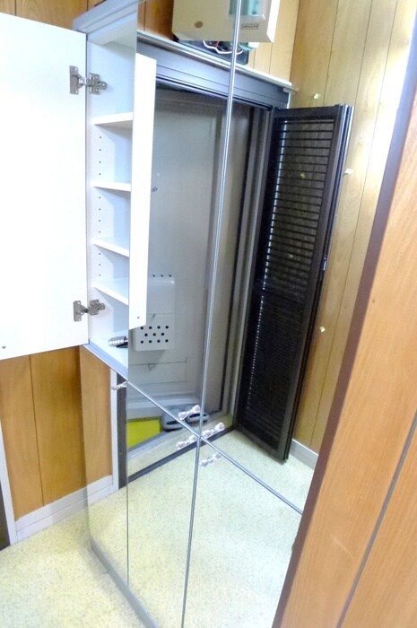 物件内観写真11　(靴箱)