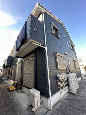 ヴァンベ－ル萌外観写真