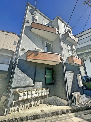 グランカーサ金町外観写真